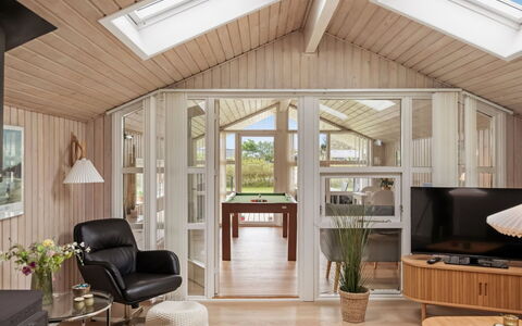 Fliri - 700M from the Sea: Wood, Ceiling, Interior Design, Furniture, Home, Floor, Living Room, Hardwood, Chair, Wood Flooring