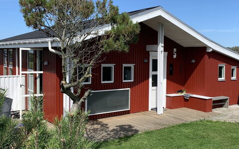 Verene - 400M from the Sea: Cottage, Backyard, Yard, Garden Buildings, Shed, Siding, Outdoor Furniture, Log Cabin, Outdoor Structure, Shack