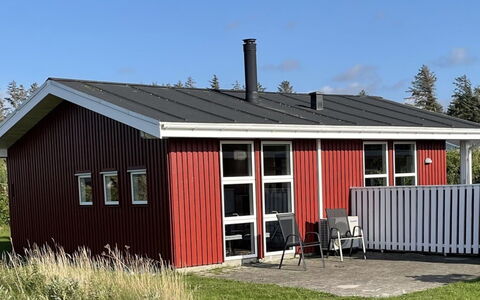 Verene - 400M from the Sea: Cottage, Backyard, Yard, Garden Buildings, Shed, Siding, Outdoor Furniture, Log Cabin, Outdoor Structure, Shack