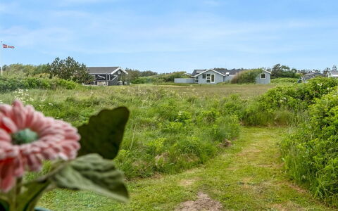 Verene - 400M from the Sea: Cottage, Backyard, Yard, Garden Buildings, Shed, Siding, Outdoor Furniture, Log Cabin, Outdoor Structure, Shack