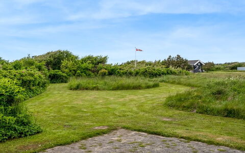 Verene - 400M from the Sea: Cottage, Backyard, Yard, Garden Buildings, Shed, Siding, Outdoor Furniture, Log Cabin, Outdoor Structure, Shack
