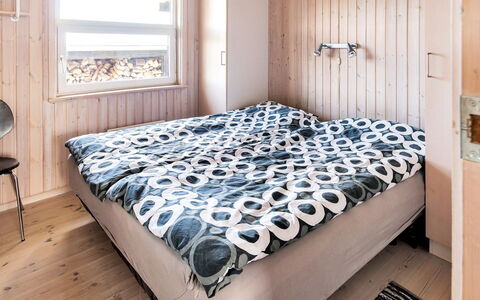 Elvie - 200M from the Sea: Bedroom, Wall, Wood, Bed, Bed Sheet, Floor, Bedding, Flooring, Interior Design, Linens