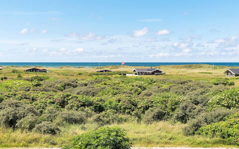 Elvie - 200M from the Sea: Blue, Sky, Grass, Grassland, Ecoregion, Horizon, Plain, Land Lot, Landscape, Plant Community