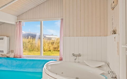 Otta - 779M from the Sea: Interior Design, Ceiling, Home, Floor, Flooring, Furniture, Room, Bedroom, Curtain, Bed