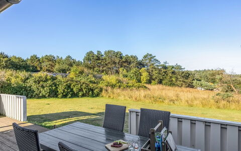 Otta - 779M from the Sea: Deck, Shade, Fence, Hardwood, Porch, Plank, Balcony, Landscaping, Eco Hotel, Home Fencing
