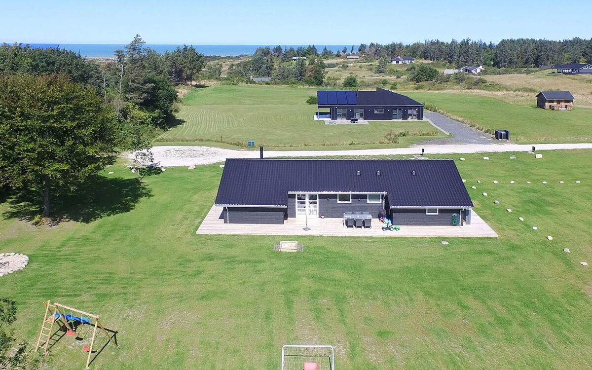 fainne - 950m From The Sea In Nw Jutland