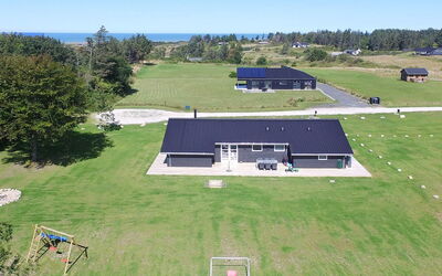 Fainne - 950M from the Sea in Nw Jutland