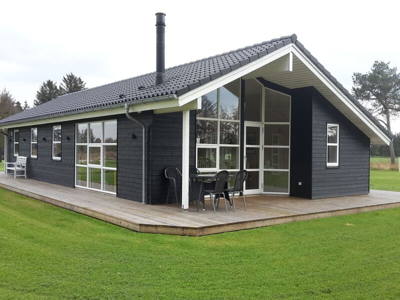 fainne - 950m From The Sea In Nw Jutland