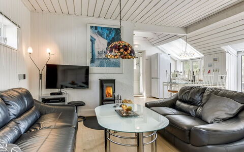 Grazian - 50M from the Sea: Furniture, Interior Design, Ceiling, Couch, Living Room, Home, Lighting, Room, Apartment