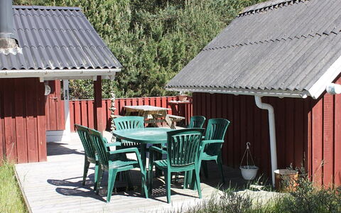 Elizaveta - 400M from the Sea: Roof, House, Home, Cottage, Siding, Estate, Driveway, Garden Buildings, Yard, Shed