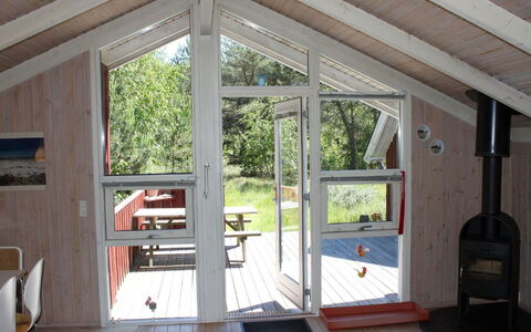 Elizaveta - 400M from the Sea: Roof, House, Home, Cottage, Siding, Estate, Driveway, Garden Buildings, Yard, Shed