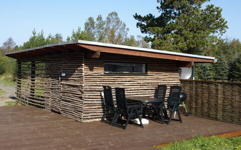 Jonce - 400M from the Sea: Wood, Plant Community, Land Lot, Shade, Natural Material, Garden Buildings, Shed, Outdoor Structure, Log Cabin