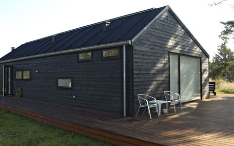 Jonce - 400M from the Sea: Wood, Plant Community, Land Lot, Shade, Natural Material, Garden Buildings, Shed, Outdoor Structure, Log Cabin