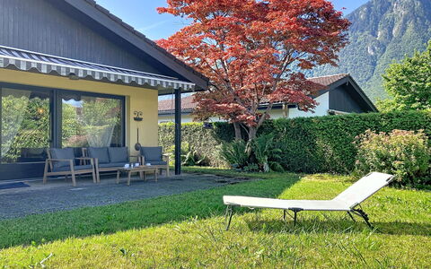 Dorenavant: Outdoor Furniture, Groundcover, Mountain Range, Shade, Garden, Lawn, Hill Station, Landscaping, Yard, Valley