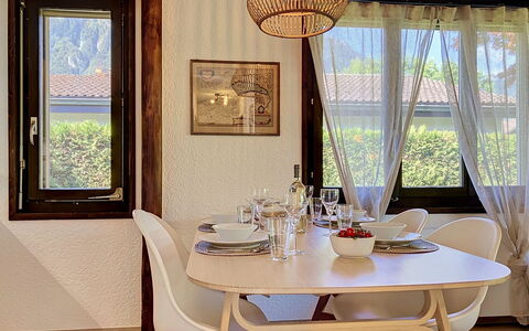 Dorenavant: Furniture, Interior Design, Wood, Flooring, Chair, Table, Dining Room, Light Fixture, Lighting, Kitchen & Dining Room Table