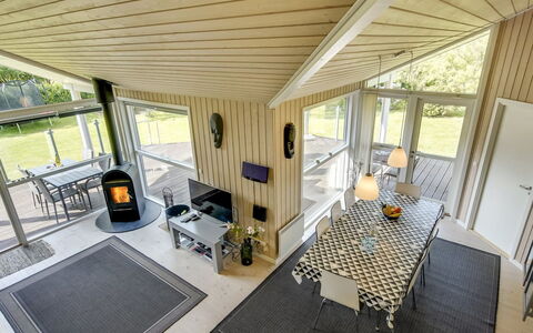 Anemone - 700M from the Sea: Furniture, Interior Design, Flooring, Wood, Floor, Ceiling, Wood Flooring, Chair, Table, Lighting