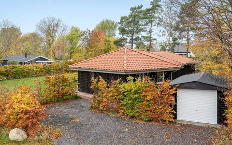 Ribanna - 650M from the Sea: Roof, Home, Door, Cottage, Shade, Siding, Yard, Estate, Backyard