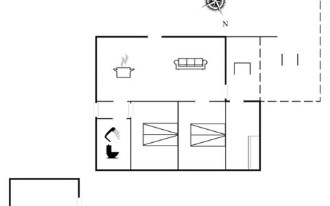 Ilsabet - 750M from the Sea: White, Slope