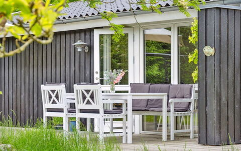 Ilsabet - 750M from the Sea: Wood, Roof, Architecture, Home, House, Cottage, Siding, Hardwood, Slope, Estate