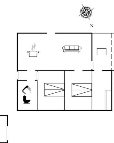 Ilsabet - 750M from the Sea