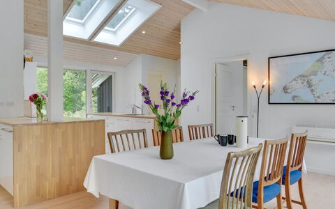 Heino - 3.5Km from the Sea: Furniture, Interior Design, Flooring, Wood, Floor, Ceiling, Wood Flooring, Chair, Table, Lighting