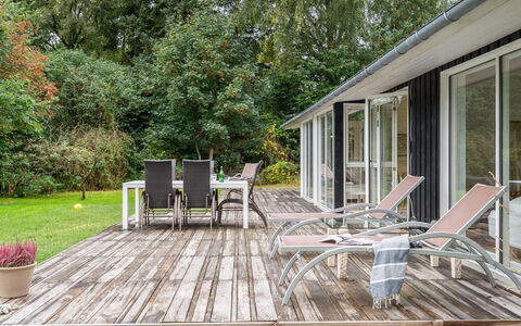 Heino - 3.5Km from the Sea: Furniture, Interior Design, Flooring, Wood, Floor, Ceiling, Wood Flooring, Chair, Table, Lighting