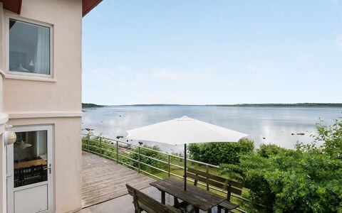 Grumme - 30M to the Fjord: Cottage, Home, House, Roof, Porch, Estate, Siding, Garden Buildings, Farmhouse, Yard
