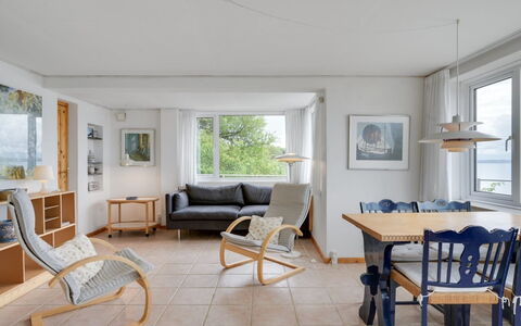 Grumme - 30M to the Fjord: Furniture, Interior Design, Flooring, Floor, Wood, Ceiling, Chair, Couch, Room, Living Room