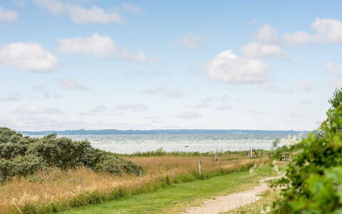 Bernadete - 50M to the Fjord: Sky, Blue, Daytime, Green, Grass, Natural Environment, Cloud, Vegetation, Horizon