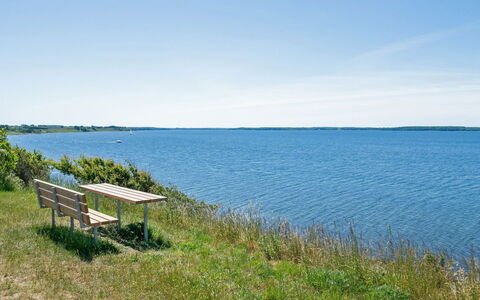 Tobrjön - 200M to the Fjord: Furniture, Interior Design, Chair, Flooring, Table, Resort, Floor, Ceiling, Room, Eco Hotel