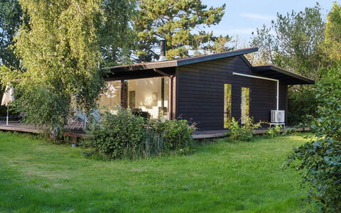 Erikka - 300M to the Fjord: Blue, Shrub, Cottage, Groundcover, Garden, Estate, Shade, Landscaping, Farmhouse, Eco Hotel