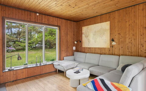 Rietrikki - 1.5Km from the Sea: Flooring, Floor, Wood, Interior Design, Wood Flooring, Furniture, Home, Room, Living Room, Hardwood