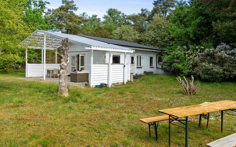 Rietrikki - 1.5Km from the Sea: House, Home, Cottage, Land Lot, Roof, Rural Area, Backyard, Lawn, Garden, Siding