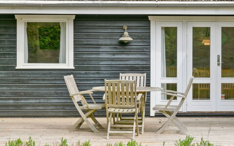 Nititzki - 600M from the Sea: Home, Cottage, Porch, Siding, Farmhouse, Outdoor Structure