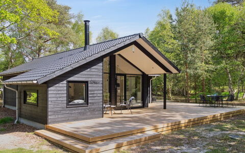 Miljanka - 175M from the Sea: Roof, House, Land Lot, Home, Cottage, Estate, Garden Buildings, Shade, Log Cabin, Landscaping