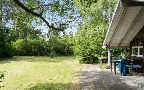 Kerrin - 300M from the Sea: Wood, Cottage, Hardwood, Plank, Wood Stain, Garden Buildings, Design, Yard, Log Cabin, Backyard