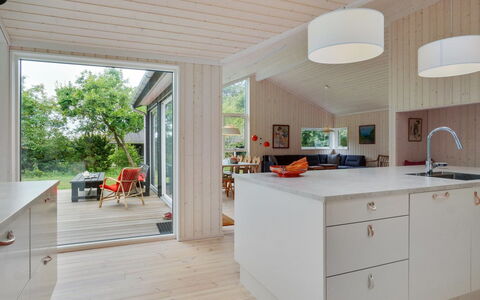 Efka - 175M from the Sea: Wood, Flooring, Floor, Interior Design, Countertop, Ceiling, Wood Flooring, Home, Furniture, Kitchen