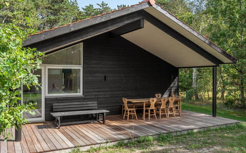 Efka - 175M from the Sea: Wood, House, Roof, Home, Cottage, Porch, Shade, Siding, Garden Buildings, Hardwood