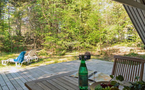 Jörn - 800M from the Sea: Furniture, Interior Design, Flooring, Wood, Floor, Ceiling, Wood Flooring, Chair, Table, Lighting