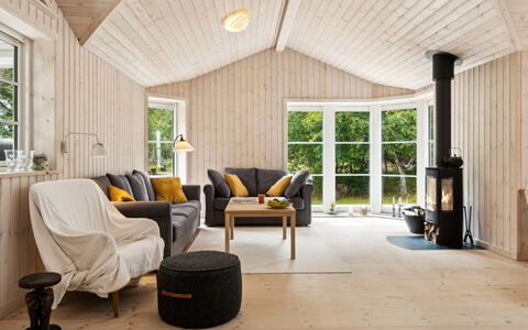 Grethe - 750M from the Sea: Wood, Interior Design, Flooring, Home, Floor, Wood Flooring, Furniture, Ceiling, Living Room, Hardwood