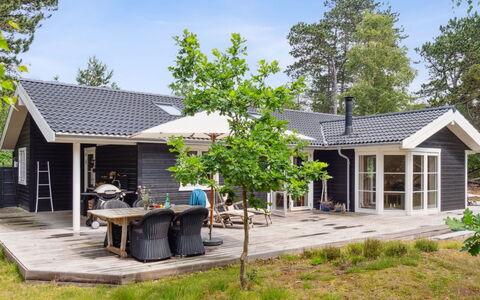 Grethe - 1Km from the Sea: Furniture, Interior Design, Flooring, Wood, Floor, Ceiling, Wood Flooring, Chair, Table, Lighting