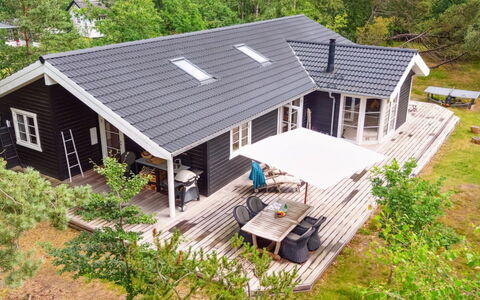 Grethe - 1Km from the Sea: Furniture, Interior Design, Flooring, Wood, Floor, Ceiling, Wood Flooring, Chair, Table, Lighting