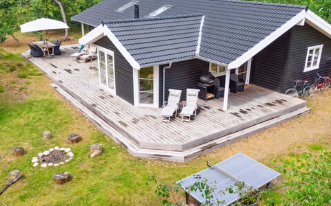 Grethe - 1Km from the Sea: Furniture, Interior Design, Flooring, Wood, Floor, Ceiling, Wood Flooring, Chair, Table, Lighting