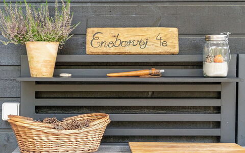 Grethe - 1Km from the Sea: Furniture, Interior Design, Flooring, Wood, Floor, Ceiling, Wood Flooring, Chair, Table, Lighting