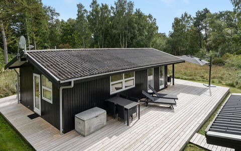 Liselotte - 275M from the Sea: Furniture, Interior Design, Flooring, Wood, Floor, Ceiling, Wood Flooring, Chair, Table, Lighting
