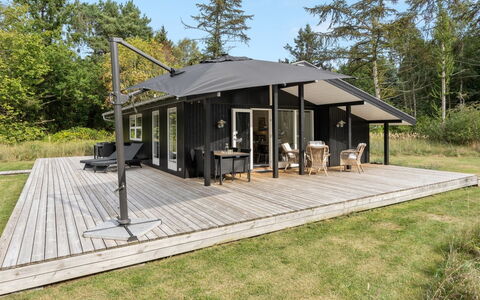 Liselotte - 275M from the Sea: Furniture, Interior Design, Flooring, Wood, Floor, Ceiling, Wood Flooring, Chair, Table, Lighting