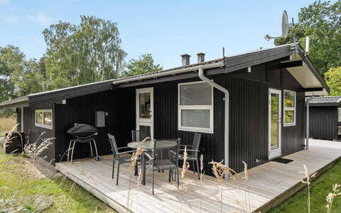 Liselotte - 275M from the Sea: Furniture, Interior Design, Flooring, Wood, Floor, Ceiling, Wood Flooring, Chair, Table, Lighting