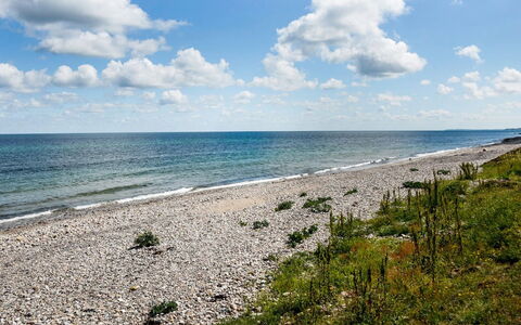 Lisbeth - 400M from the Sea: Building, House, Wood, Home, Roof, Cottage, Residential Area, Shrub, Architecture