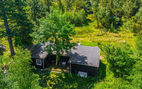 Claudine - 300M from the Sea: Roof, House, Home, Cottage, Siding, Estate, Driveway, Garden Buildings, Yard, Shed