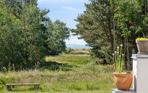 Claudine - 300M from the Sea: Roof, House, Home, Cottage, Siding, Estate, Driveway, Garden Buildings, Yard, Shed